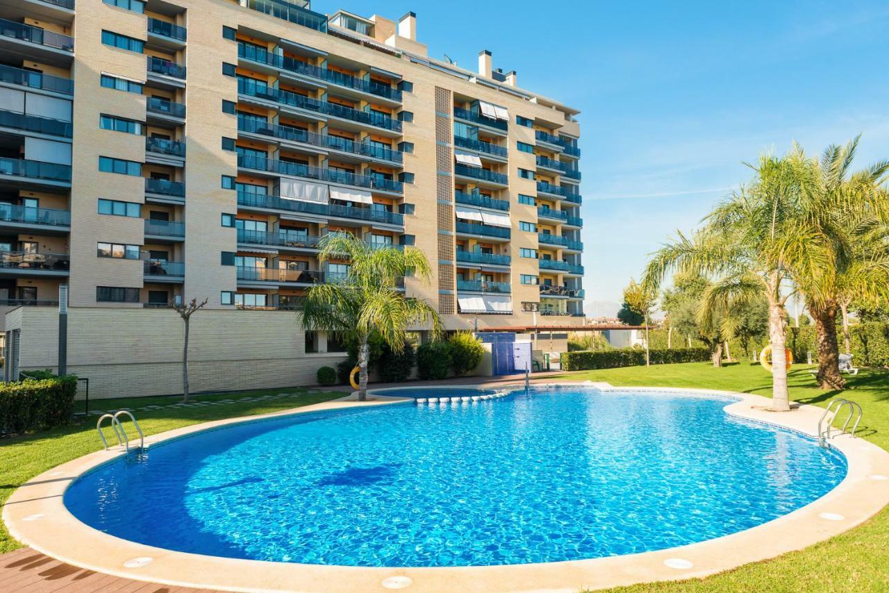 Апартаменты Playa & Golf Аликанте Экстерьер фото